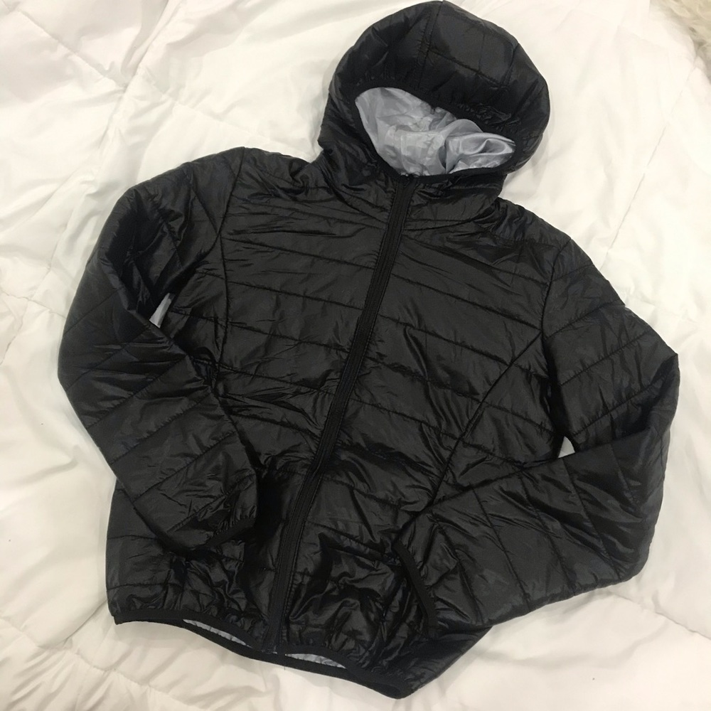 Super Thin Black Jacket